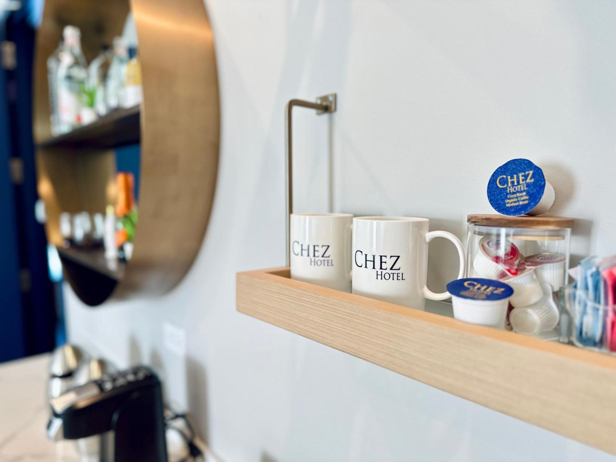Chez Hotel Arlington Heights Zewnętrze zdjęcie