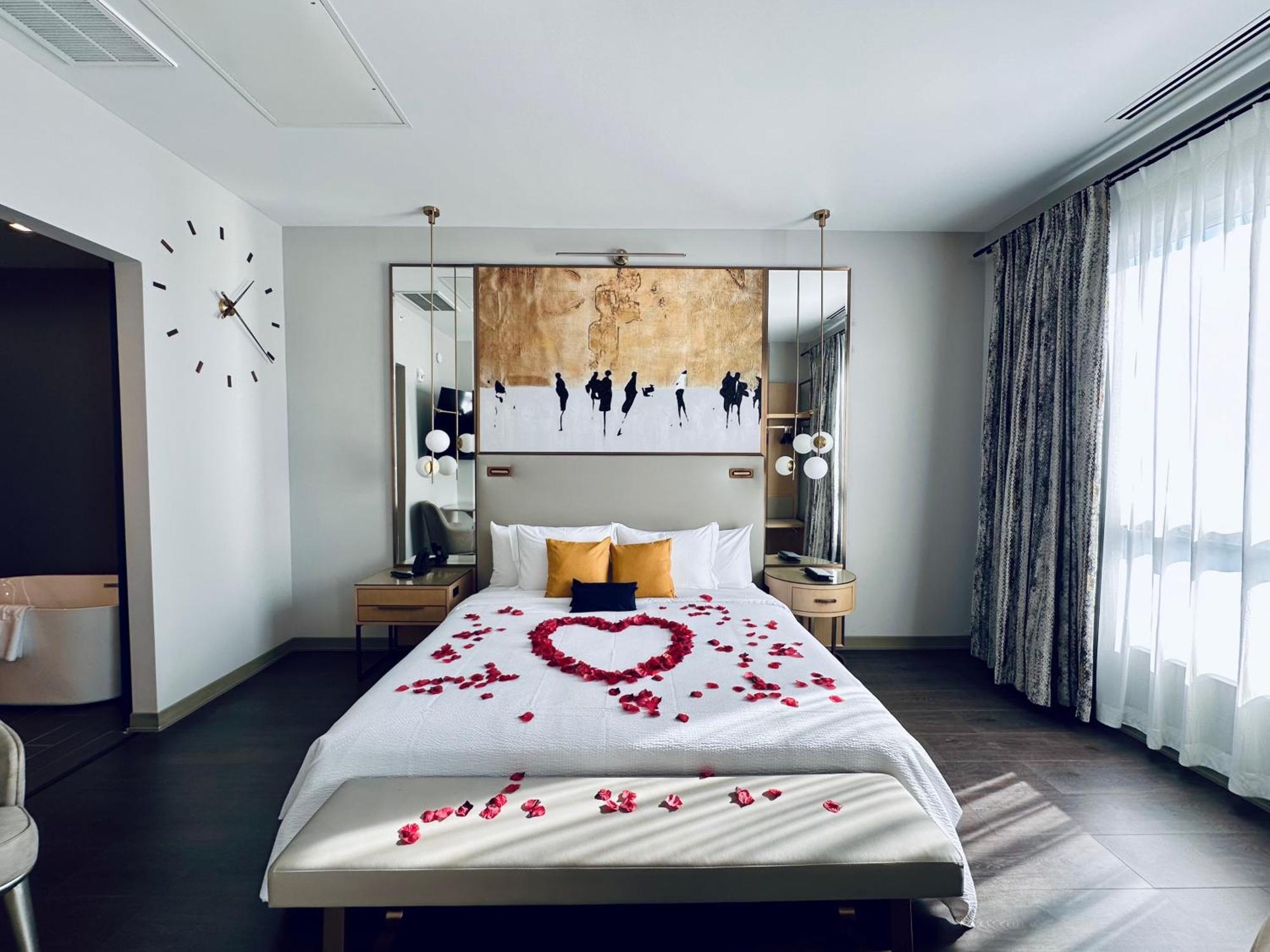 Chez Hotel Arlington Heights Zewnętrze zdjęcie