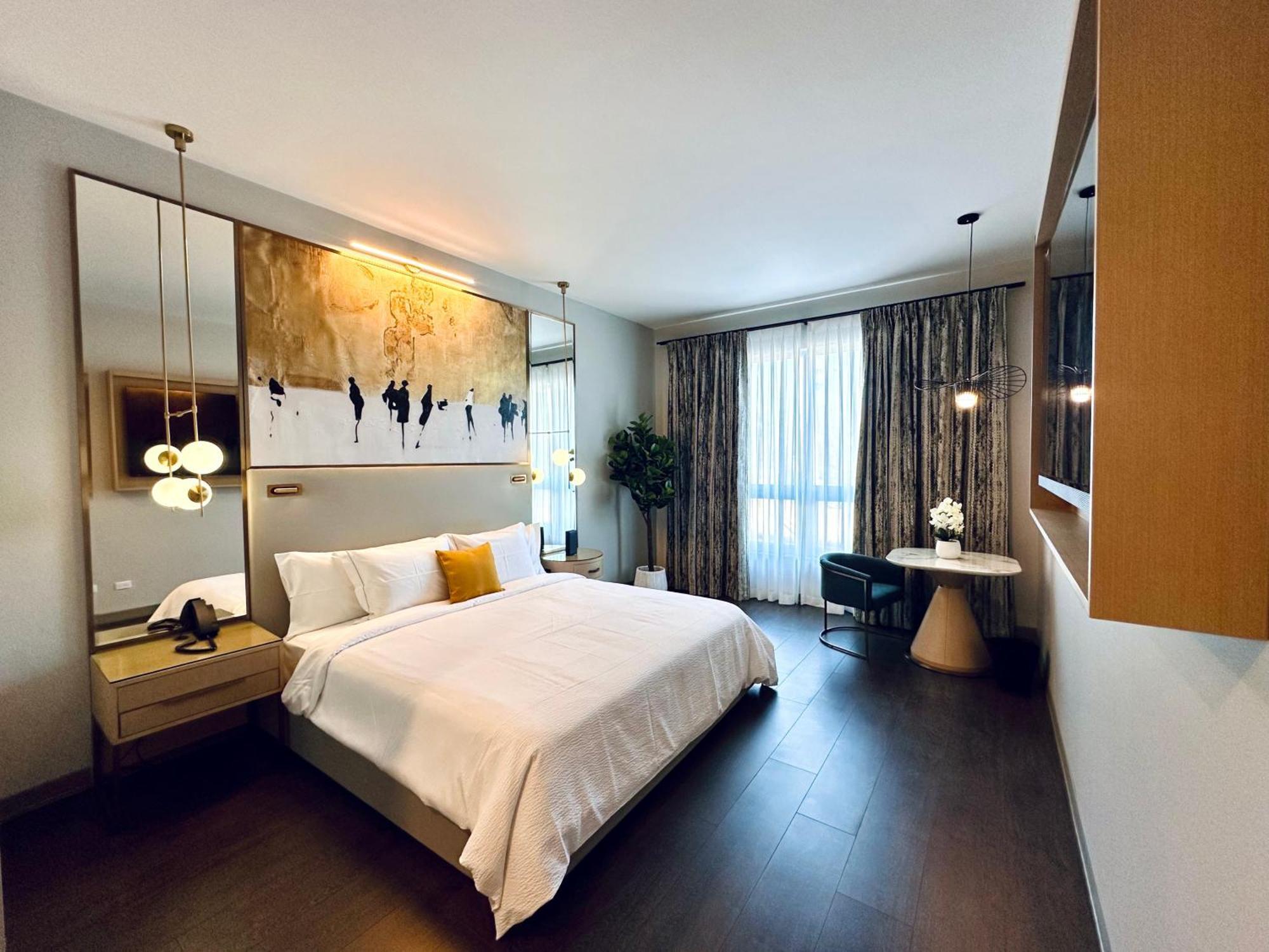 Chez Hotel Arlington Heights Zewnętrze zdjęcie